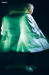 香取慎吾（46）※撮影／廣瀬靖士 撮影協力／バックグラウンドファクトリー