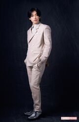 ディーン・フジオカ　撮影／高梨俊浩（'21年）