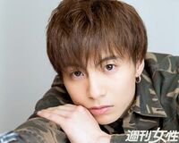 宮崎秋人「もともとは保育士になろうと思っていました」