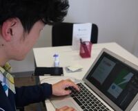 話題の“現代の飛脚”に名刺デザインをお願いしてみた!