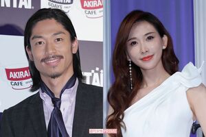 AKIRAとリン・チーリン