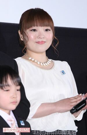 柳原可奈子（31）。『やせたら美人だと思う女性有名人』ランキングで1位になるなど、可愛さには定評が