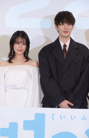 実写ドラマ化された『1122（いいふうふ）』（Prime Video）。高畑充希と岡田将生が夫婦役を演じた