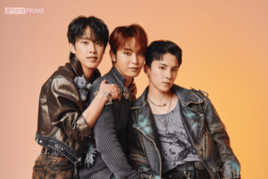 KONOJUNKI、YONASHIROSHO、KAWANISHITAKUMI（撮影／山田智絵）