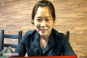 自身の離婚経験を語る古賀礼子弁護士