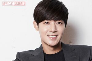 キム・ヒョンジュン 撮影/キム・ジヒョン