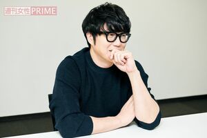 ソン・シギョン 撮影/山田智絵