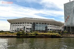 Kアリーナ横浜　撮影／編集部