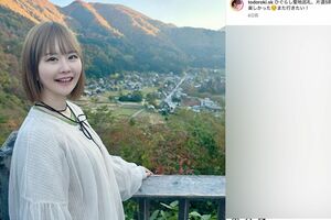 インフルエンサーの整形アイドル轟ちゃん（本人のインスタグラムより）