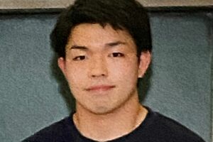 小澤正彦容疑者（卒業アルバムより）