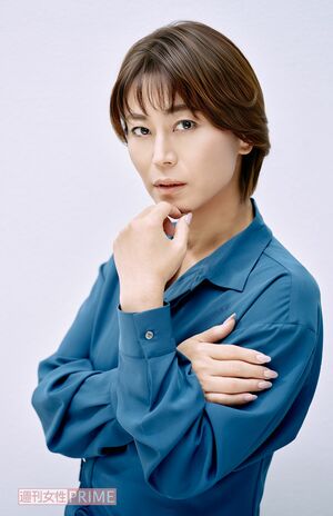 氷川きよし 撮影/廣瀬靖士 ヘアメイク/遠山雄也(RELAXX) スタイリング/中西永人(JOETOKYO