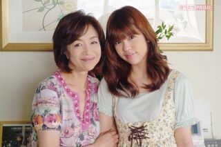 芸能界入りした頃の坂口杏里、支える良子さん