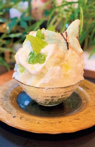 玉露メロン/1200円