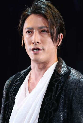 現在は舞台俳優として活躍している内博貴