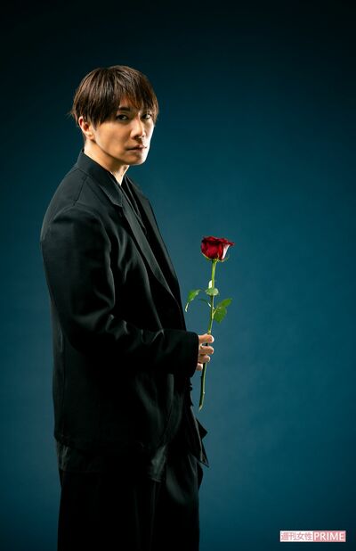 成宮寛貴「ホラーと神社にハマってる」『死ぬほど愛して』の殺人鬼役で