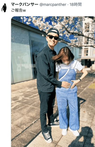 globeメンバーの今】マーク・パンサーとKEIKOはエイプリルフールの