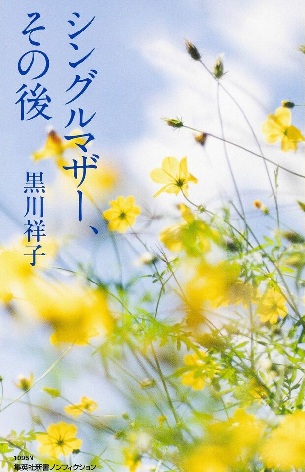 黒川祥子さんの著書『シングルマザー、その後』※記事内の画像をクリックするとamazonのページにジャンプします