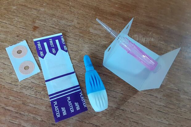 ketsuken 女性向けがん検査の中身