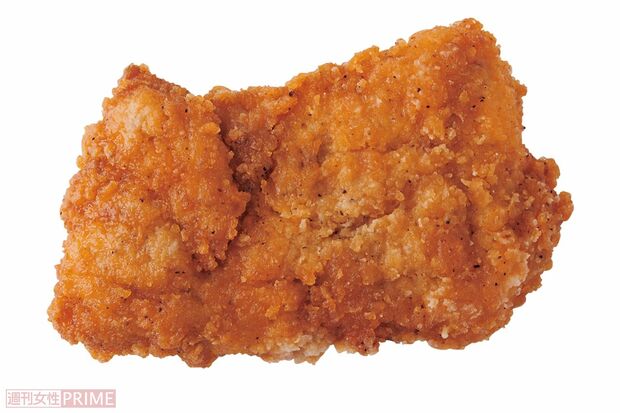 【コンビニ／フライドチキン第1位】Lチキレギュラーローソン／1個220円