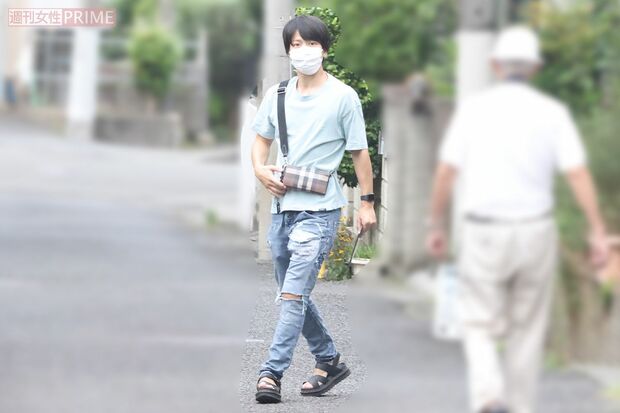 小澤廉（'22年9月）