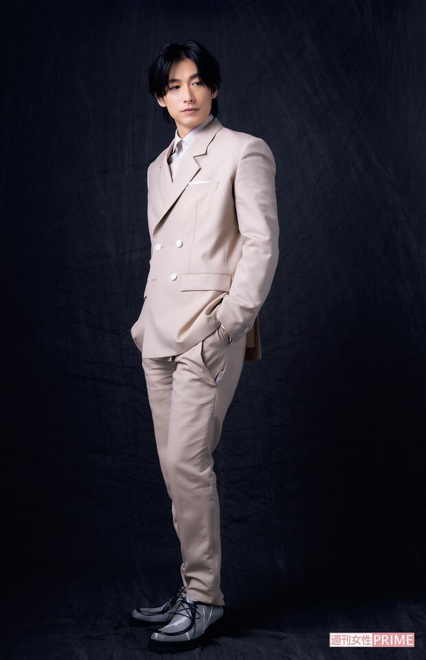 ディーン・フジオカ　撮影／高梨俊浩（'21年）