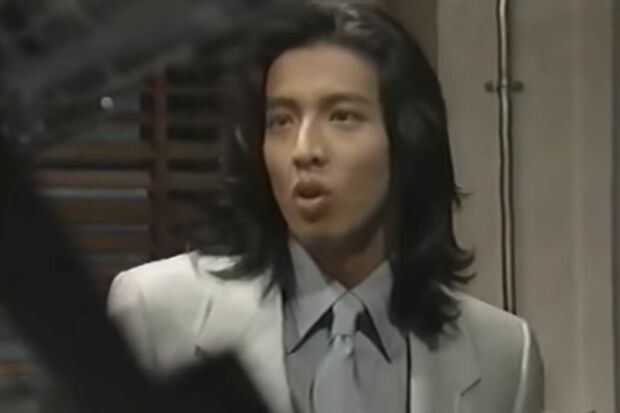 ドラマ『ギフト』、25歳の木村拓哉