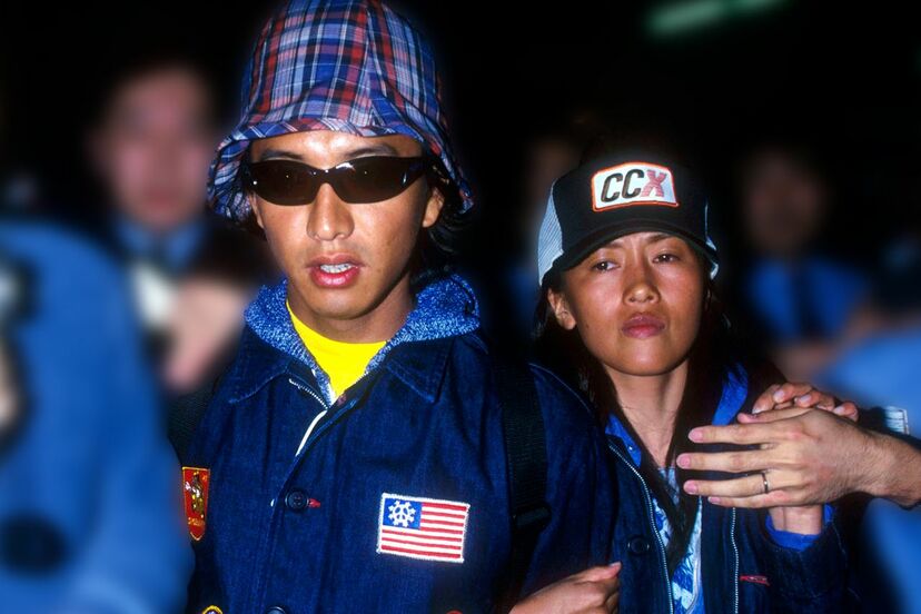 画像・写真】木村拓哉&工藤静香夫妻、愛犬散歩の“おそろい投稿”に「2