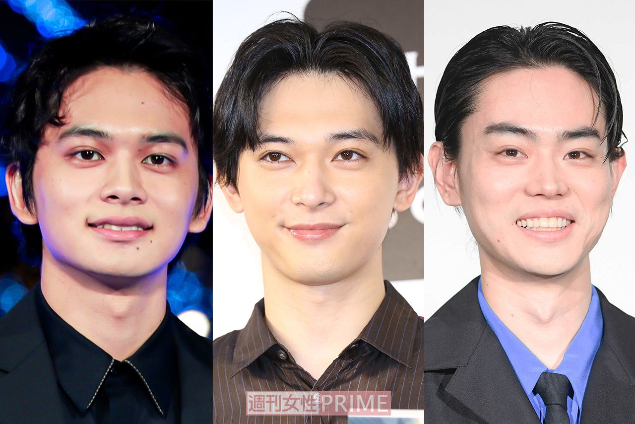 若手男性俳優の活躍度チェック21 小栗旬 菅田将暉 北村匠海を抑えた吉沢亮の大躍進 週刊女性prime シュージョプライム Youのココロ刺激する