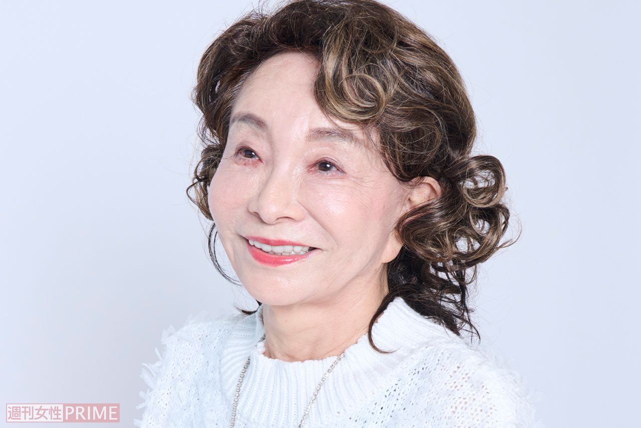 81歳の現役医師＆シニアモデル・高岡邦子さんインタビュー【週刊女性PRIME】