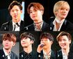 写真/MONSTA Xのメンバー。1=ショヌ、2=ウォノ、3=ミンヒョク、4=ギヒョン、5=ヒョンウォン、6=ジュホン、7=I.M.