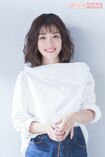 石原さとみ　撮影／廣瀬靖士