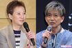 中居正広（左）と木村拓哉