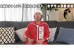 しばらく動画投稿を休むと発表したカジサック(YouTubeより)