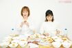“食のプロ”のお二人が真剣にランキングをしてくれた（撮影／山田智絵）