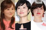 《女優で成功しそうな女性アナランキング》ネクスト田中みな実を…