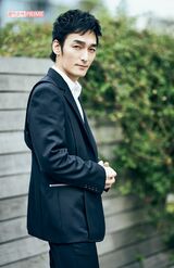 草なぎ剛　撮影／廣瀬靖士