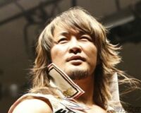 棚橋弘至、中2の頃に夢見た「年棒5億円のプロ野球選手」