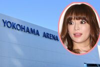 浜崎あゆみ、ライブへの招待メールで集めた2800人のお値段