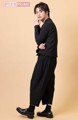 ゆうたろう　撮影／吉岡竜紀