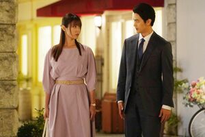 泥棒一家の娘、華が恋したのは、警察一家の和馬　(c)フジテレビ