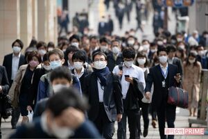 通勤ラッシュはあらゆる職種でリスク