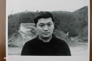 30歳のころ、実業家として世界を股にかけていた安部譲二さん