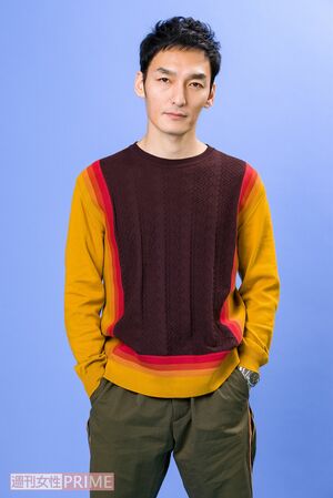 草なぎ剛　撮影／伊藤和幸