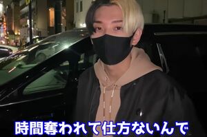 疑惑が取りざたされているヒカルの動画