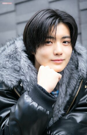 大野礼音（撮影／矢島泰輔）