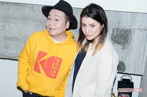 マリエとしげるちゃん