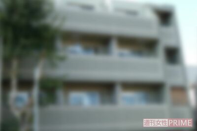 ごく一般的なマンションに見える無料低額宿泊所