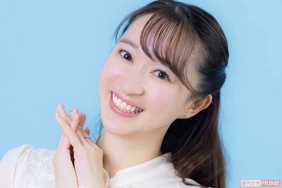 元宝塚・有沙瞳「みなさん、騙されていますね(笑)」舞台『大阪は踊る!』出演で明かした“意外な素顔”