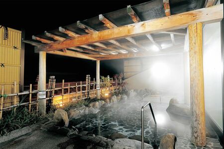 俵山温泉(山口県)