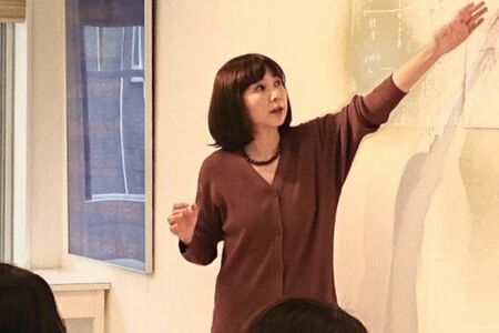 大病を2回経験したことにより、目覚めた薬膳の世界。今では、講師も務める麻木久仁子さん